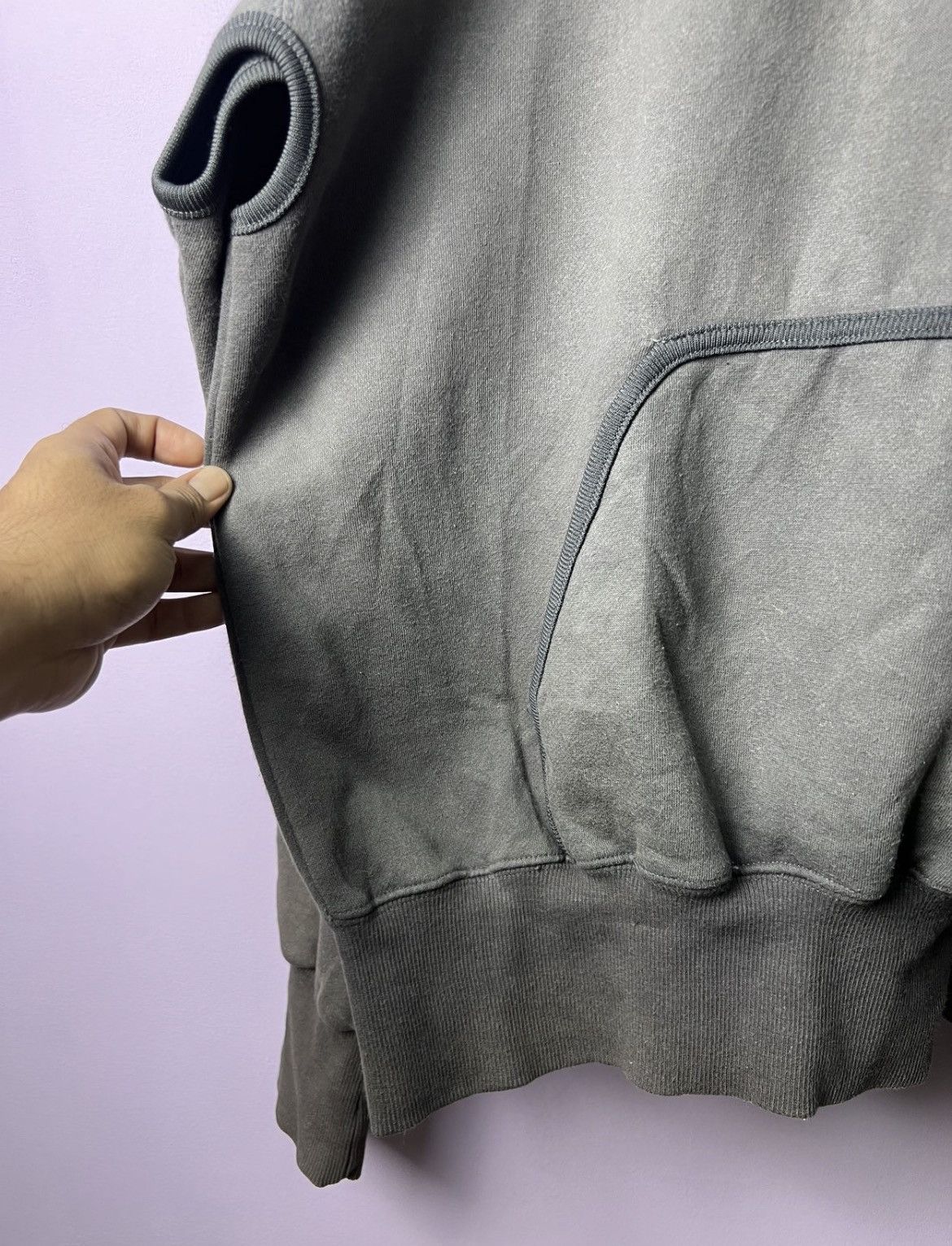 Good Enough 🔥Rare Vintage 2001 Good Enough Hoodies Size US L / EU 52-54 / 3 - 9 Thumbnail