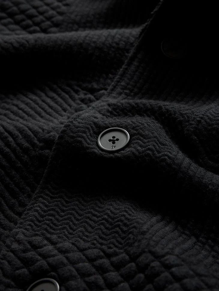 John Varvatos John Varvatos Kenmare Chore Jacket XS Black Size US XS / EU 42 / 0 - 14 Thumbnail