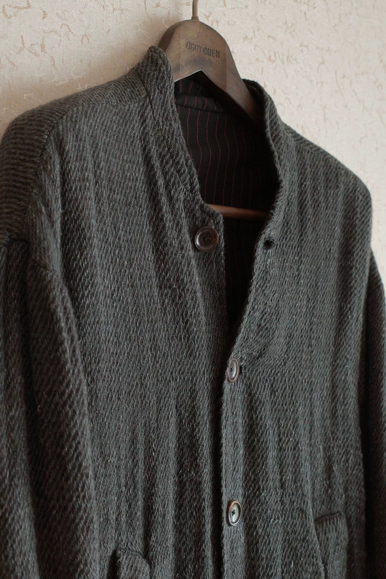 Geoffrey B. Small Geoffrey B. Small 00s Wool Double-Faced Multicolor Jacket M Size US M / EU 48-50 / 2 - 4 Thumbnail
