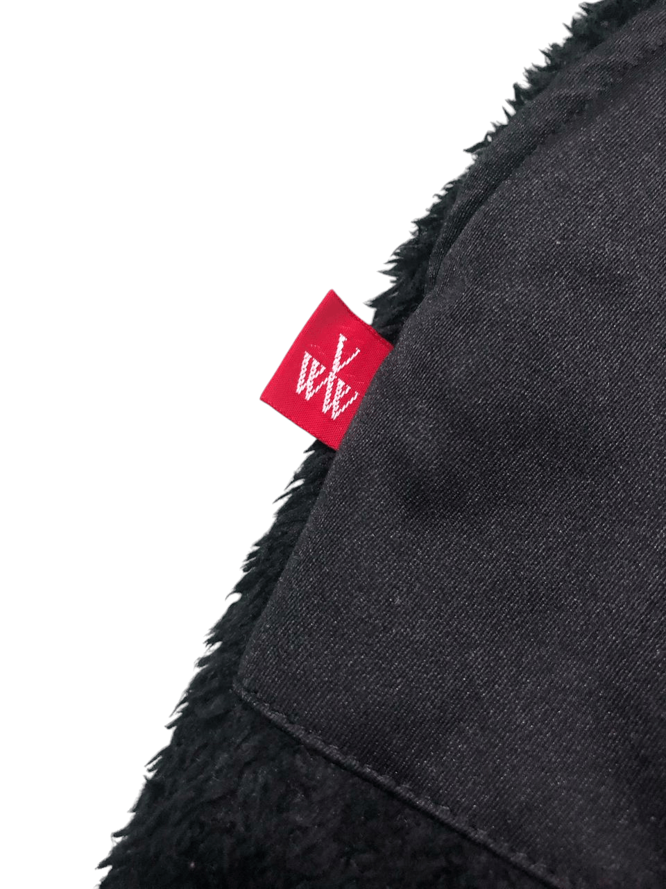 Japanese Brand Virgo Japan 2Way Layered Pants Fleece Size US 30 / EU 46 - 13 Thumbnail