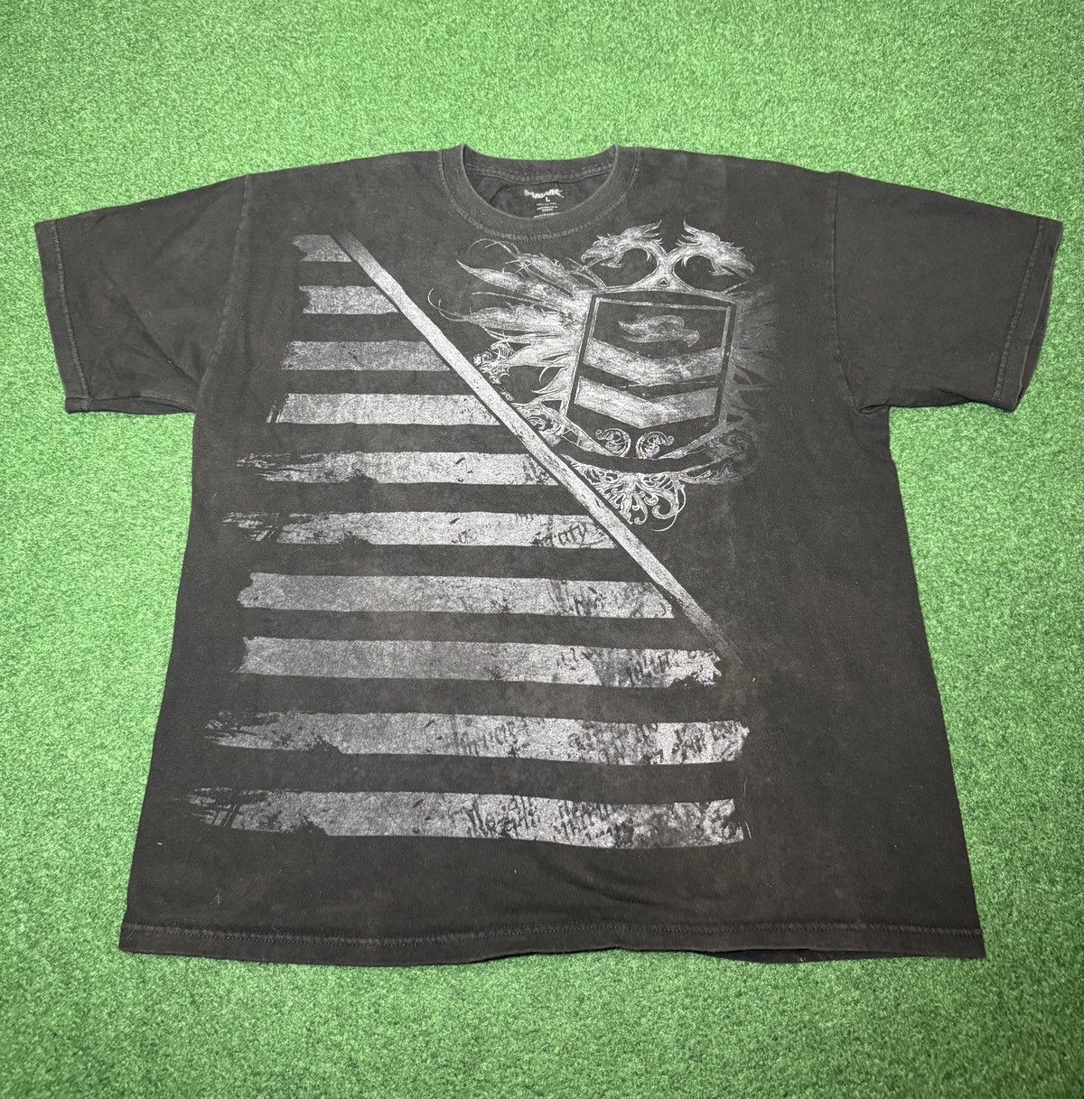 Hawk Vintage Hawk Birdhouse Tony Hawk Large Skater M/L T Shirt Size US L / EU 52-54 / 3 - 1 Thumbnail
