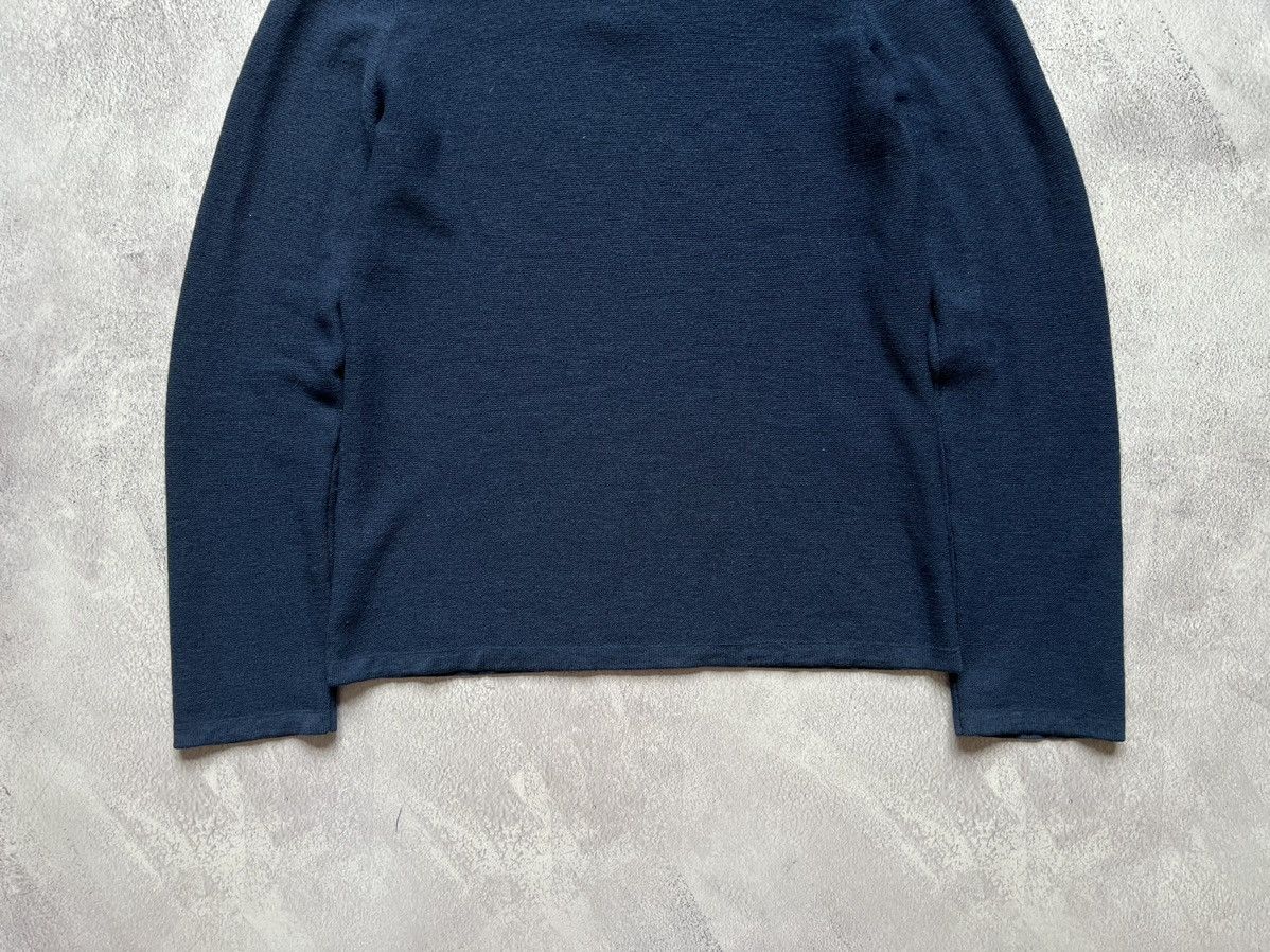 A.P.C. A.P.C. Rue Madame Paris Wool Sweater Women’s M Size M / US 6-8 / IT 42-44 - 3 Thumbnail