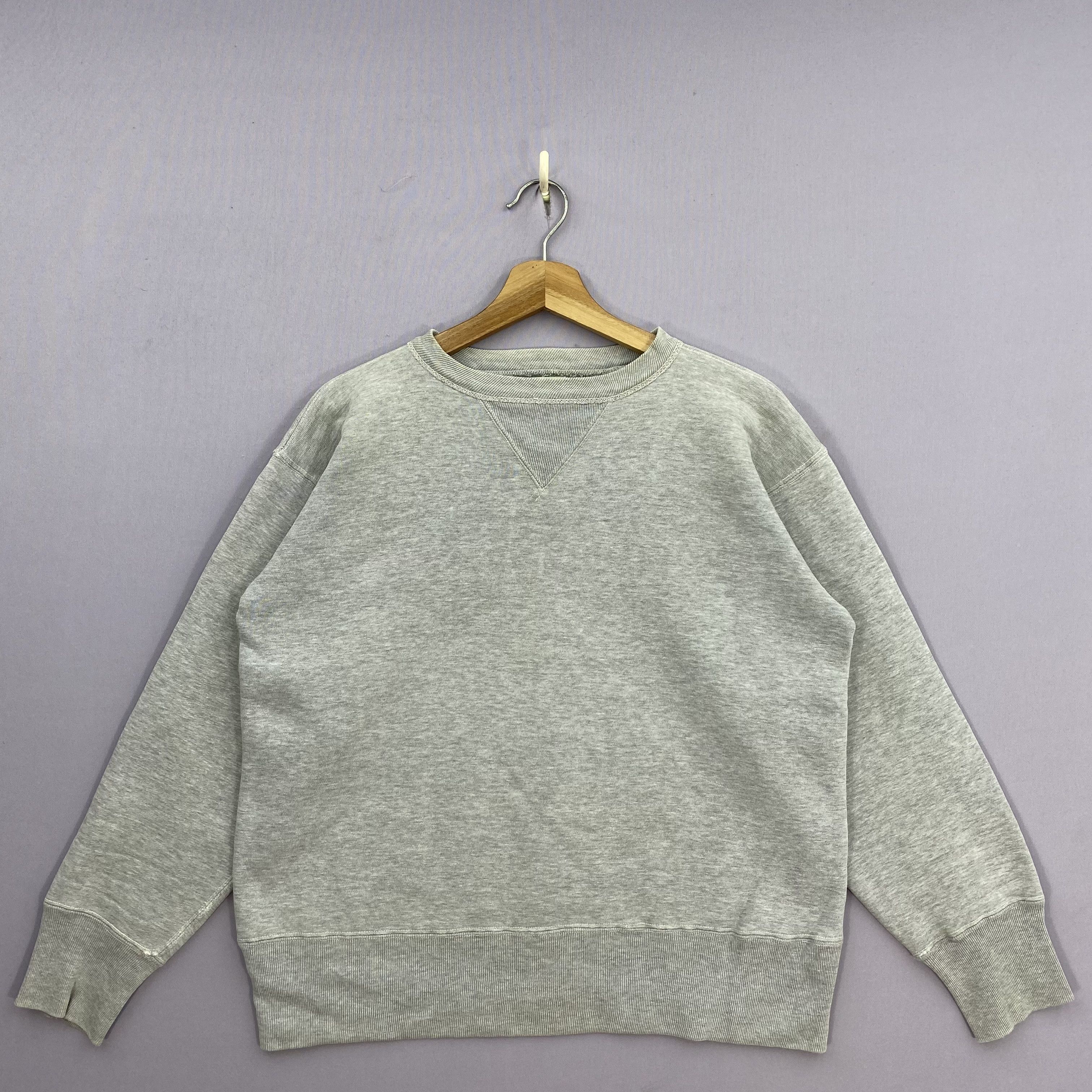 Vintage Vintage Y2K Joe McCoy Ball Park Pullover Sweatshirt Size US M / EU 48-50 / 2 - 2 Thumbnail
