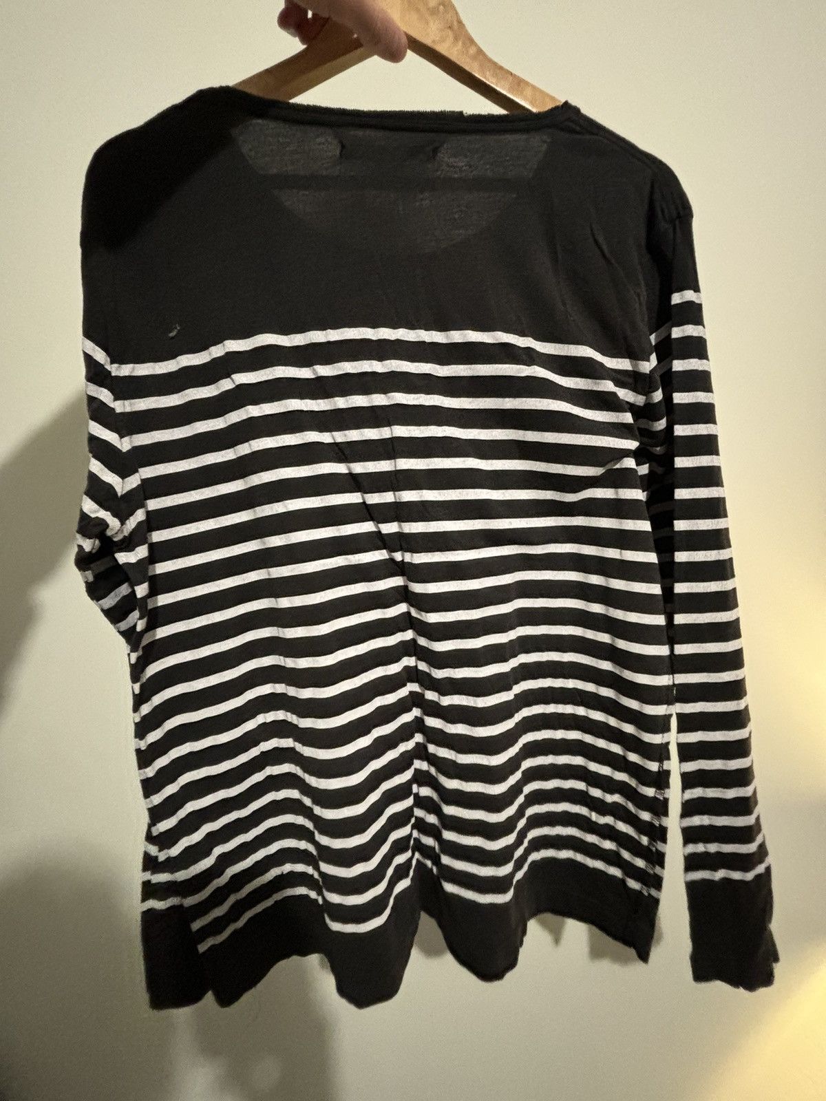 Ksubi Archive Ksubi Striped Longsleeve Size US M / EU 48-50 / 2 - 4 Thumbnail