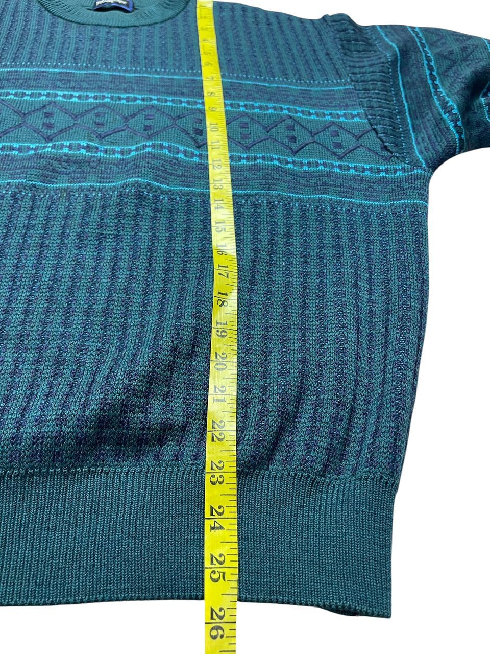 Yves Saint Laurent Vintage Yves Saint Laurent Knitwear Size US L / EU 52-54 / 3 - 8 Thumbnail