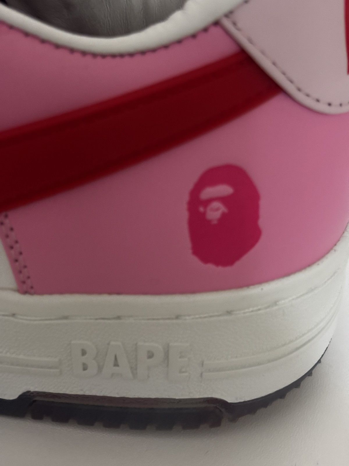 Bape Authentic ape bape bape sta OS US 9.5 new Size US 9.5 / EU 42-43 - 10 Thumbnail