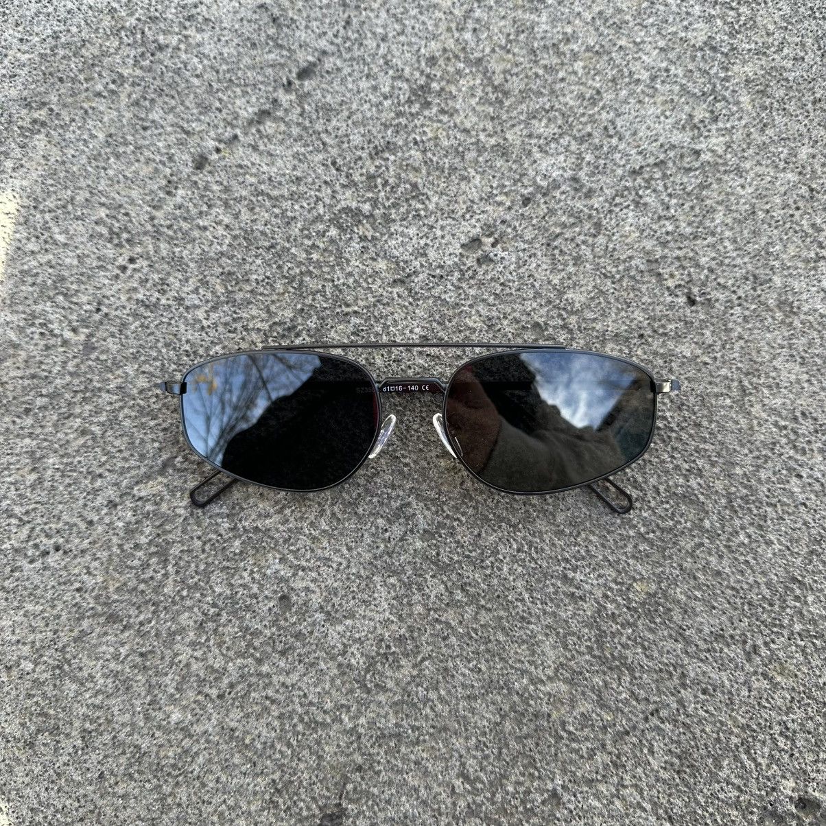 Other SUNGLASSES BRAND NEW CLASSIC RETRO VINTAGE SZHM3504-02 Size ONE SIZE - 1 Thumbnail