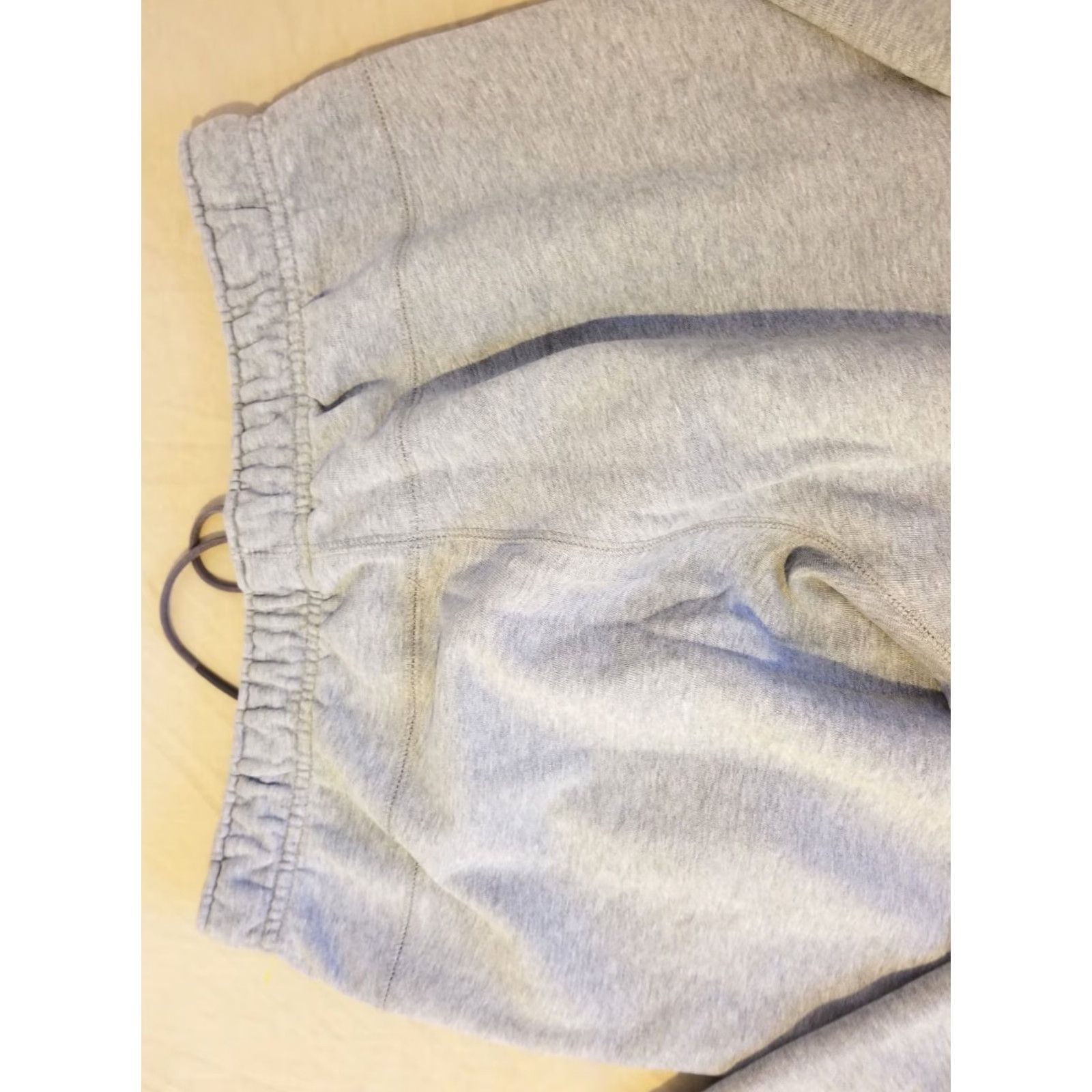 Nike VINTAGE Mens Nike West Virginia Mountaineer Pants L Gray Athletic Jogger Mens Size US 33 - 4 Thumbnail