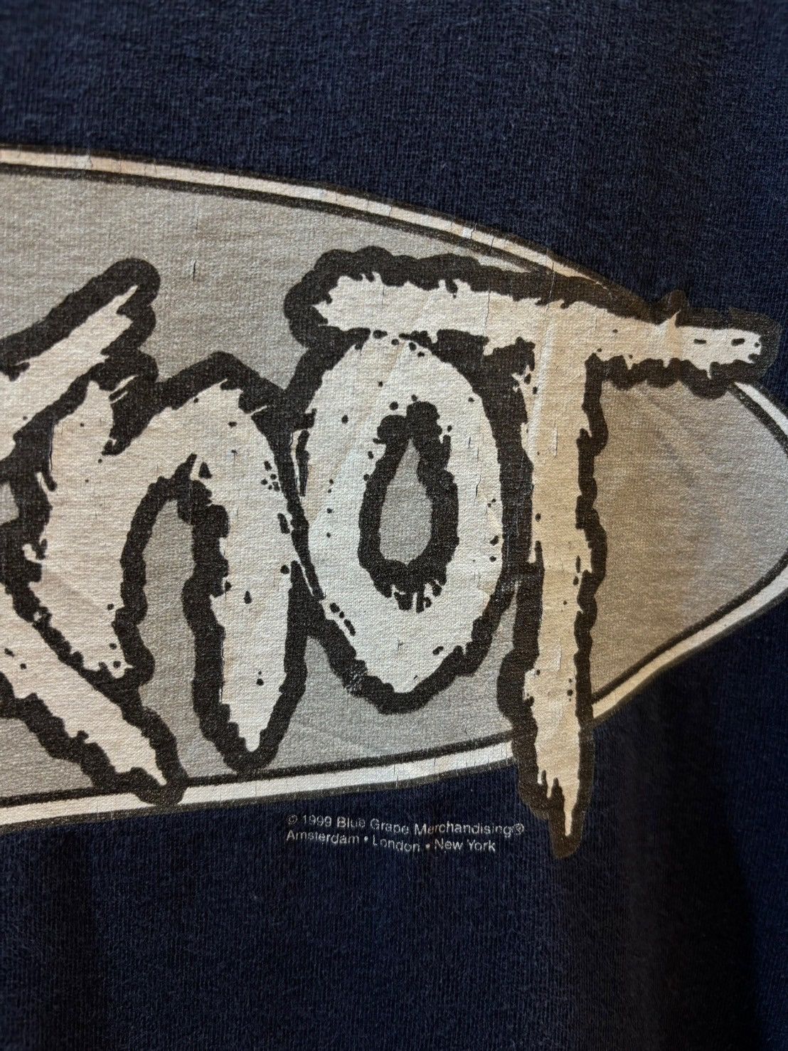 Band Tees Slipknot 1999’s Size US XL / EU 56 / 4 - 2 Thumbnail