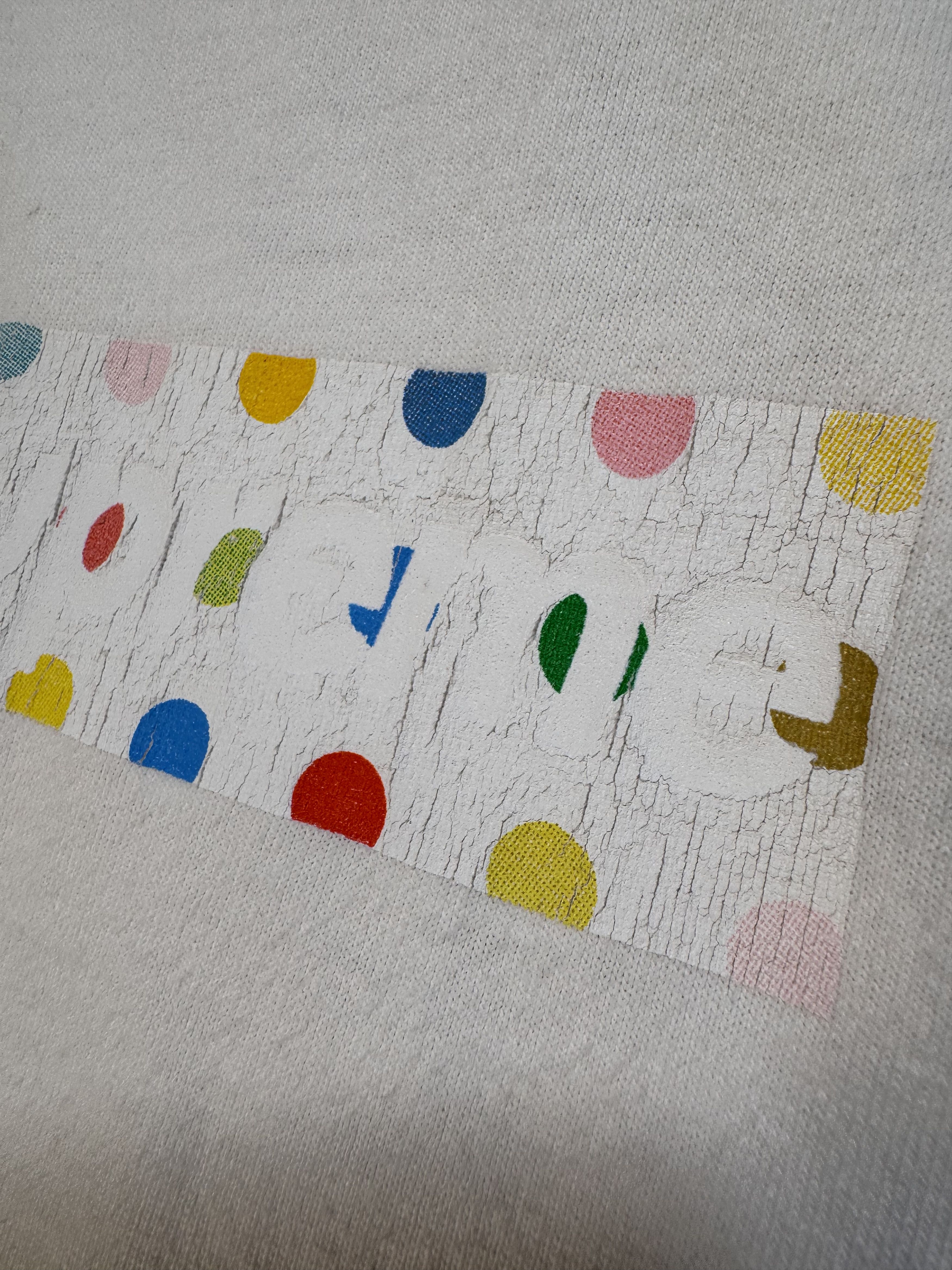 Supreme Supreme FW 2009 Damian Hirst Box Logo Size US L / EU 52-54 / 3 - 5 Thumbnail