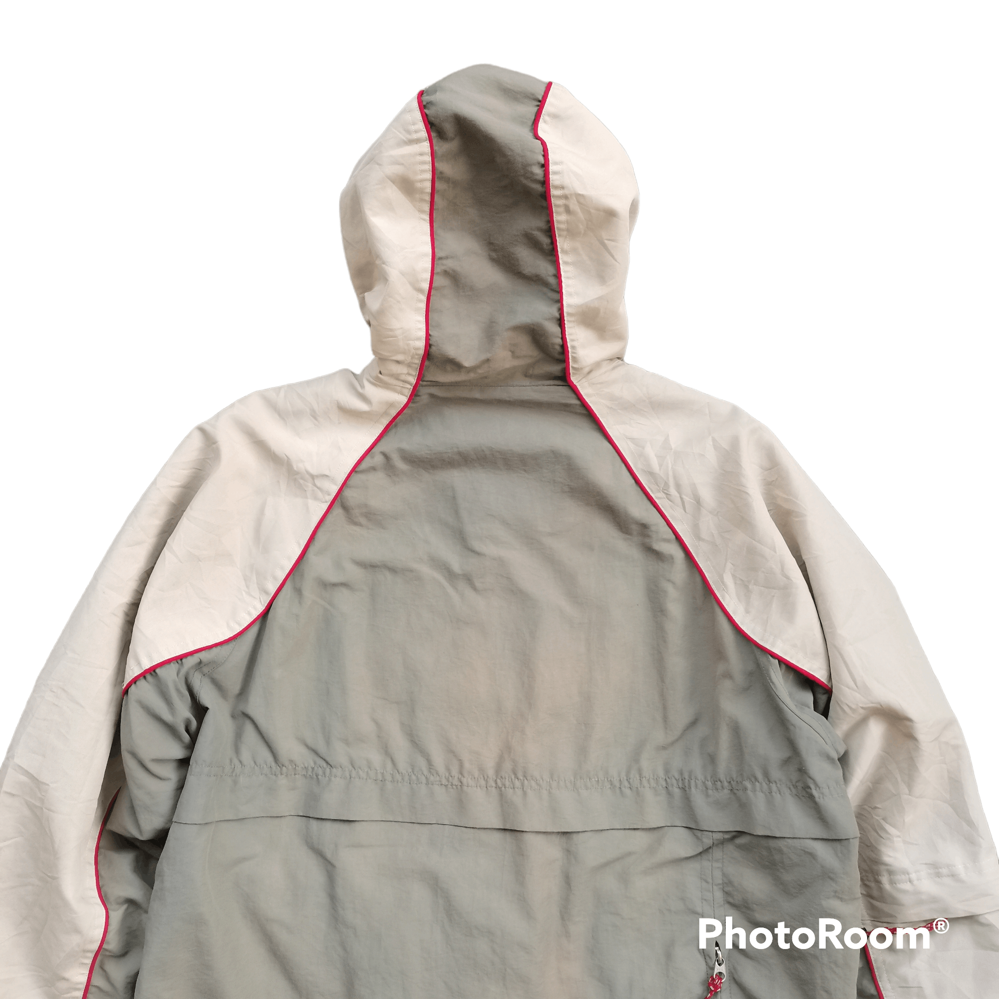 Airwalk × Japanese Brand × Vintage Vintage AIR WALK Hoodie Light Jacket Size US L / EU 52-54 / 3 - 6 Thumbnail