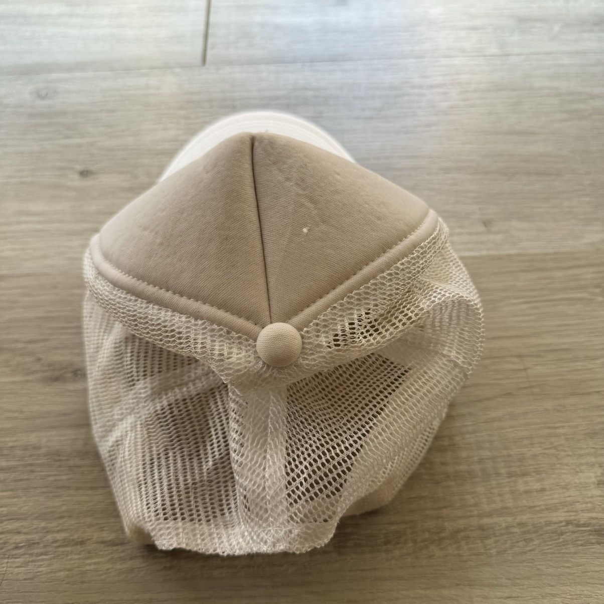 Vintage Vintage I Pee In Pools Trucker Cap Size ONE SIZE - 2 Thumbnail