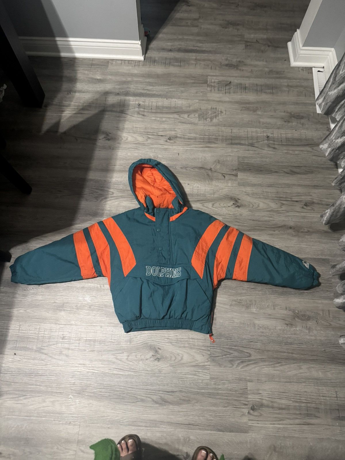 Starter Miami dolphins Size US M / EU 48-50 / 2 - 4 Thumbnail