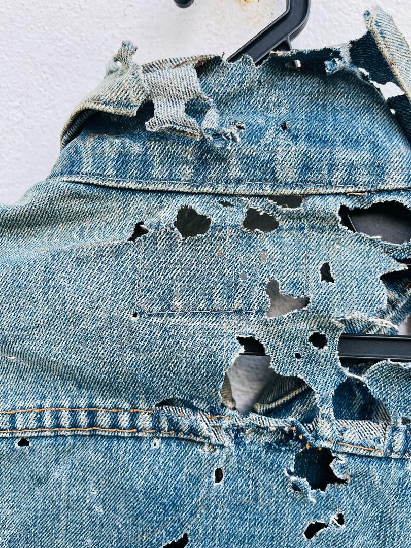 Levi's Vintage Clothing Vintage 70s Levis Designer Fashion Style Size US M / EU 48-50 / 2 - 19 Thumbnail