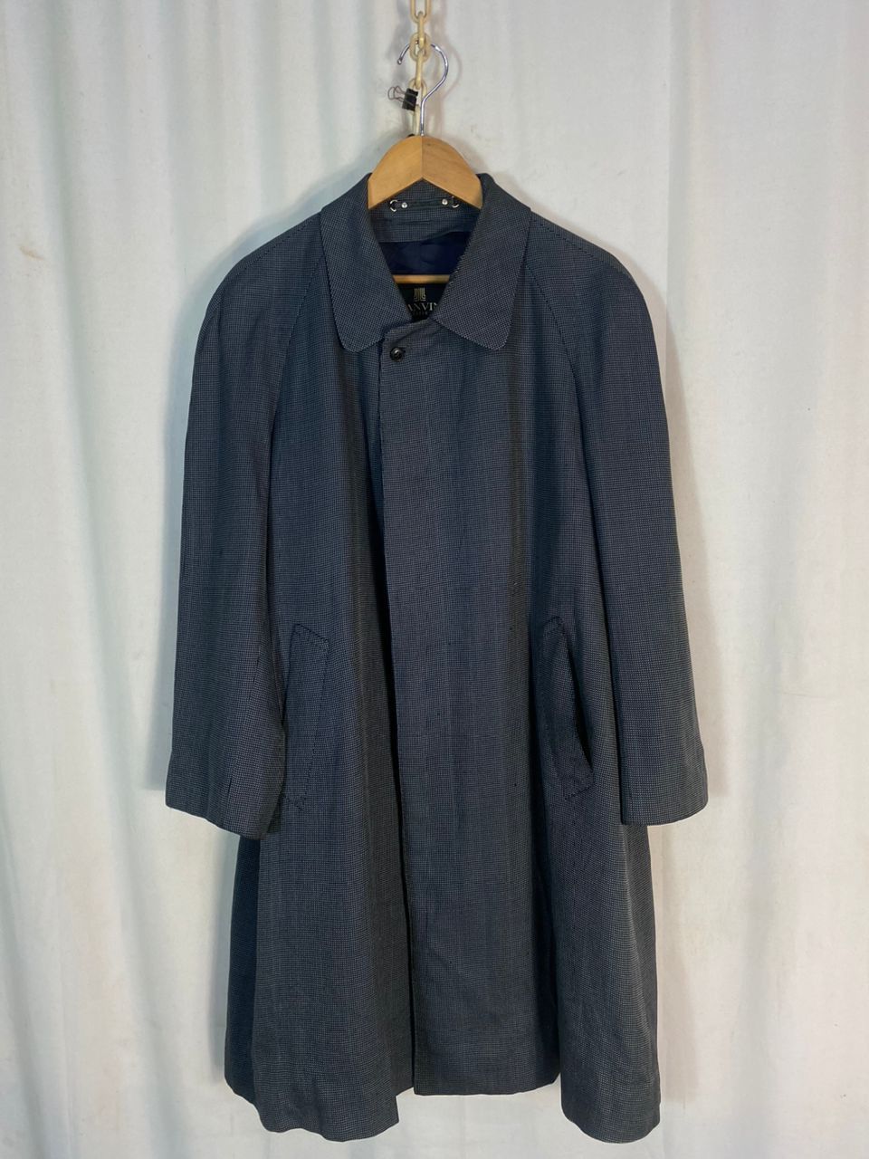 Lanvin Lanvin paris trench coat jacket Size US M / EU 48-50 / 2 - 11 Thumbnail