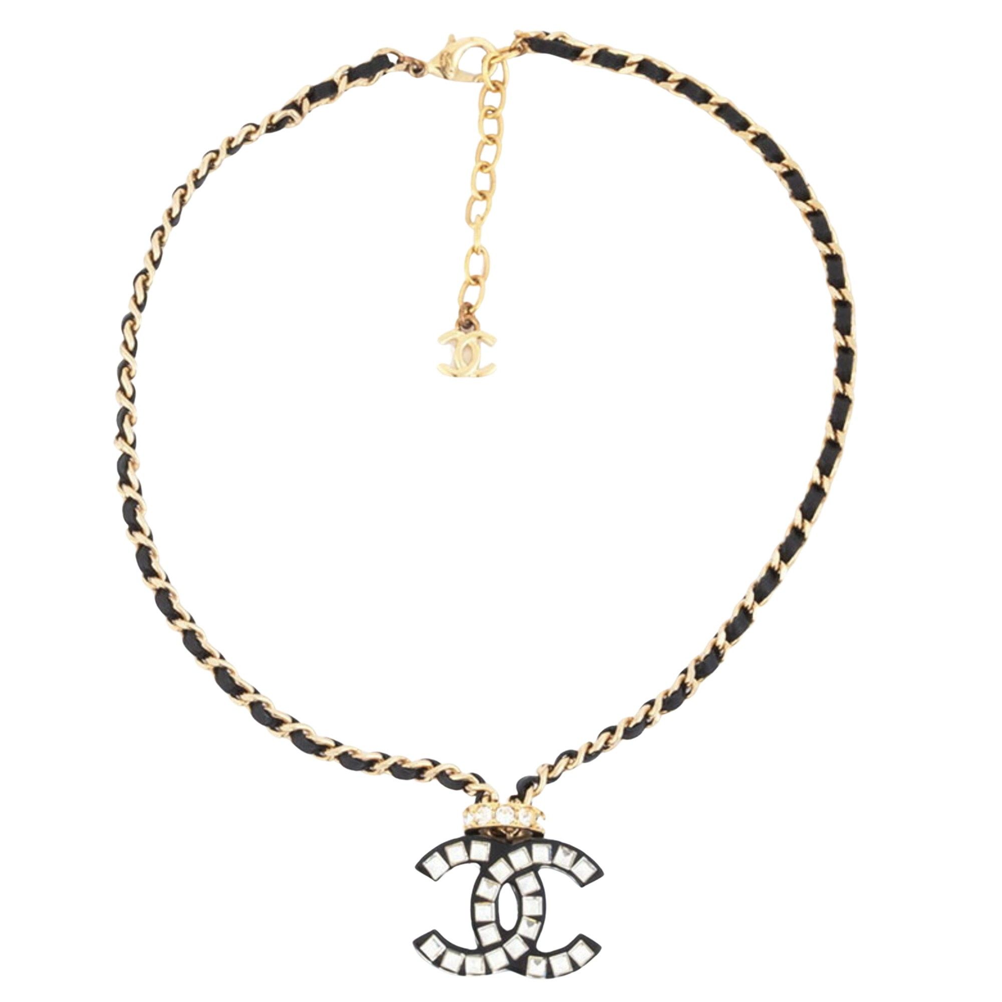 Chanel Chanel Coco Mark necklace Size ONE SIZE - 1 Thumbnail