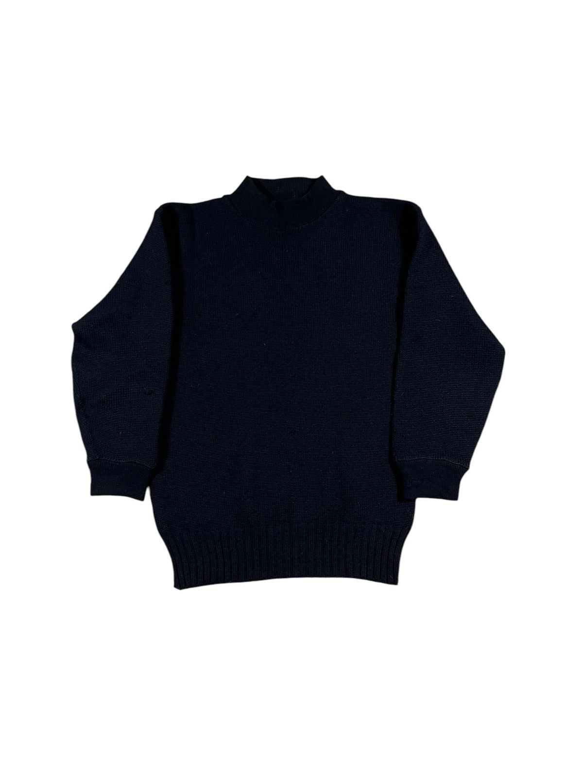 Vintage 40s WW2 USN Navy Sweater