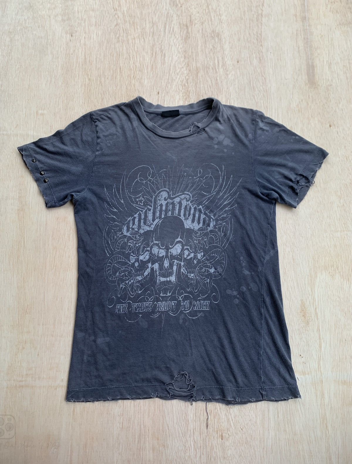 Le Grande Bleu (L.G.B.) L.G.B Magic t Shirt “love, Sex, dream