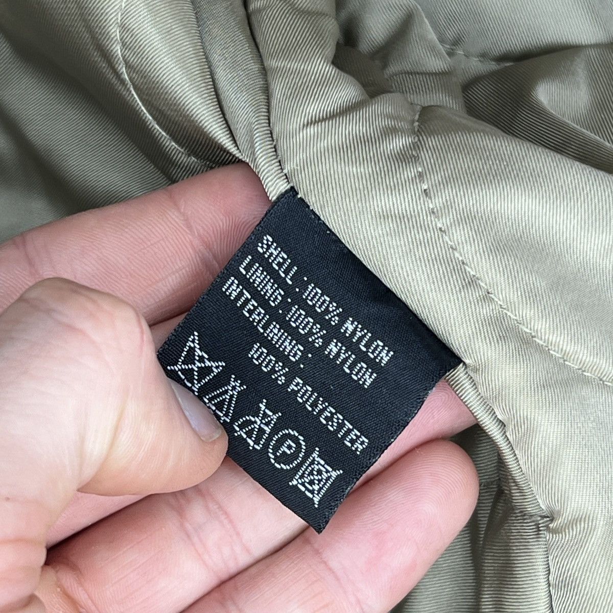Alpha Industries Alpha Industries CWU 45 Rare Bomber Jacket Vintage Khaki Size US XL / EU 56 / 4 - 9 Thumbnail