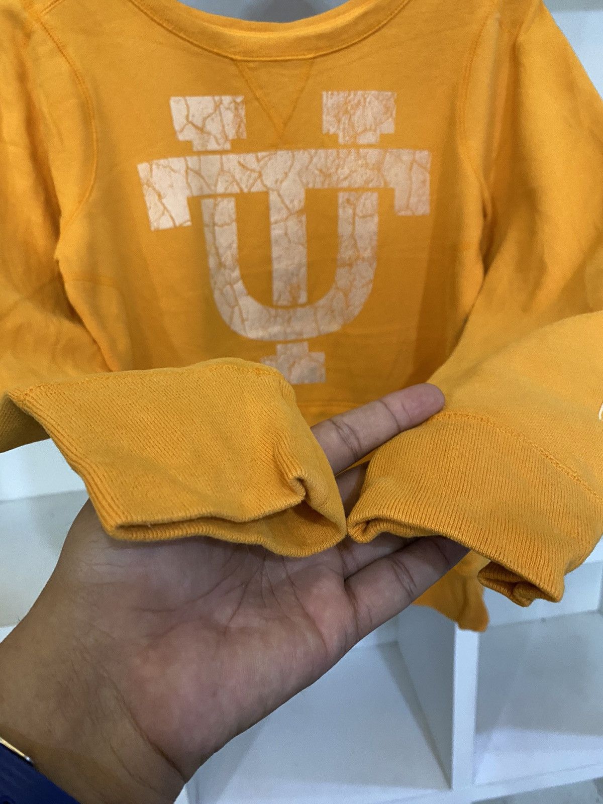 Adidas Adidas TU Logo Women’s Sweatshirt Size M / US 6-8 / IT 42-44 - 5 Thumbnail