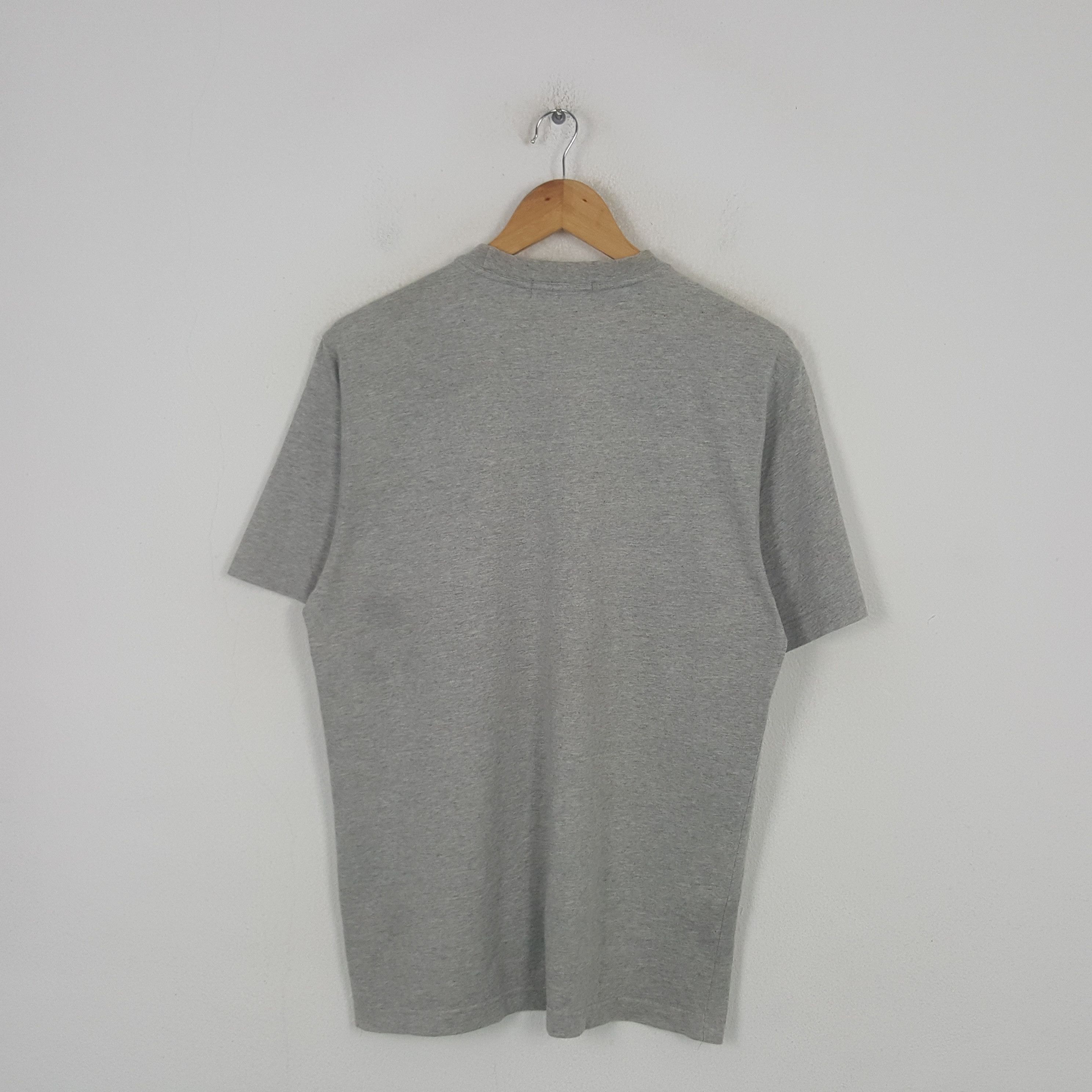 Yves Saint Laurent Vintage Yves Saint Laurent Designer Tshirt CC294N72 Size US L / EU 52-54 / 3 - 3 Thumbnail
