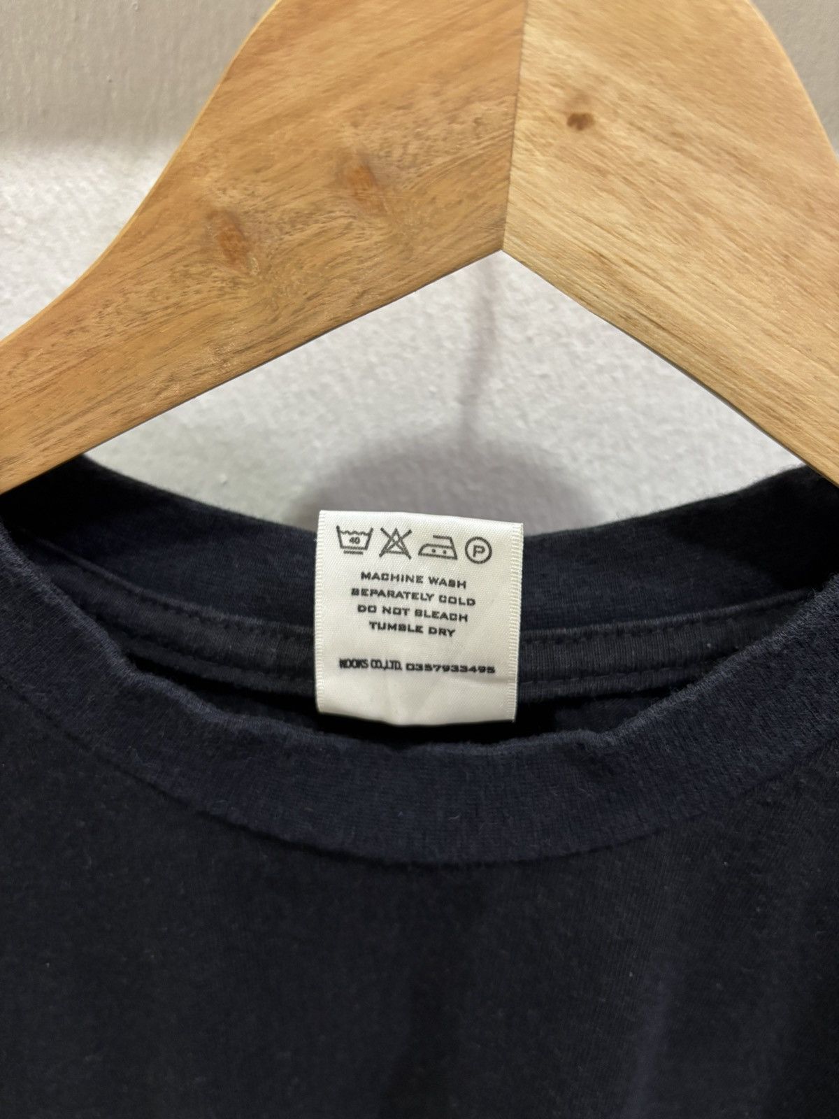 Number (N)ine Number Nine School Of Visual Comedy T-shirt Size US S / EU 44-46 / 1 - 4 Thumbnail