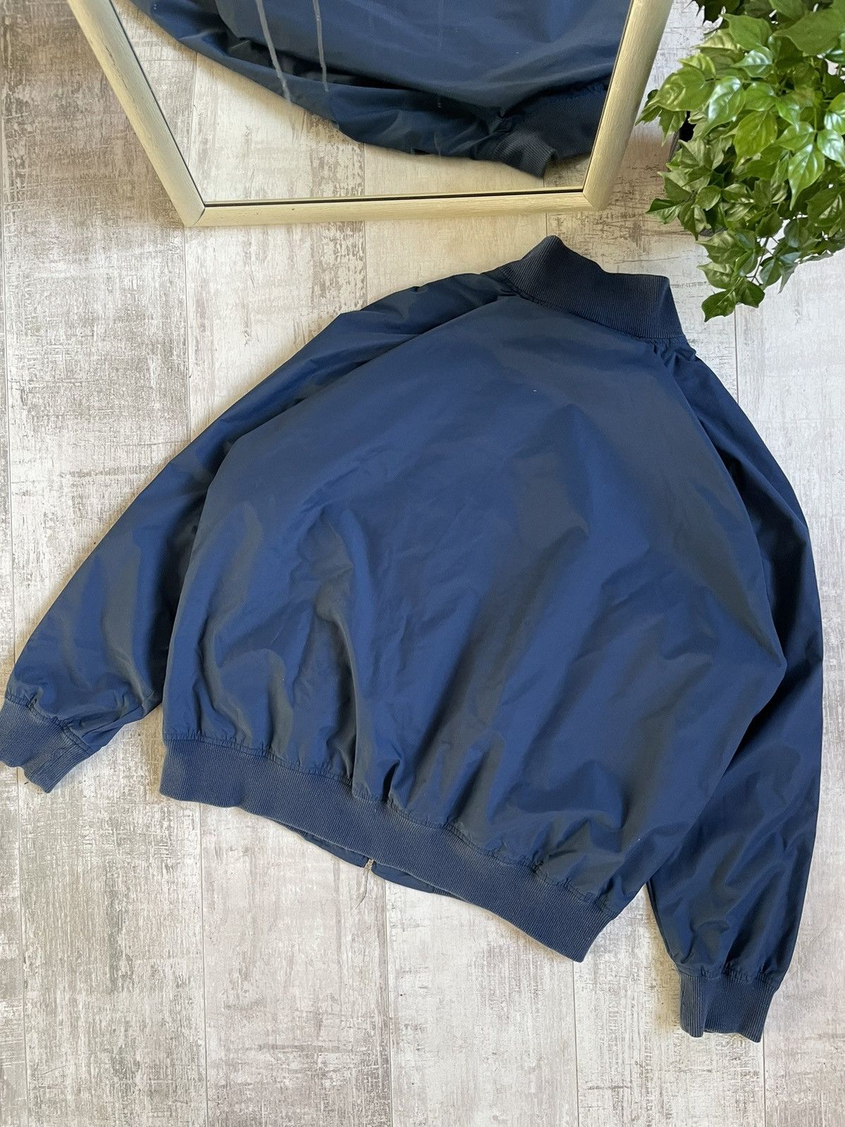 Dickies × Vintage Dickies Vintage Nylon Bomber Boxy Fit Y2K Durable Size US M / EU 48-50 / 2 - 11 Thumbnail