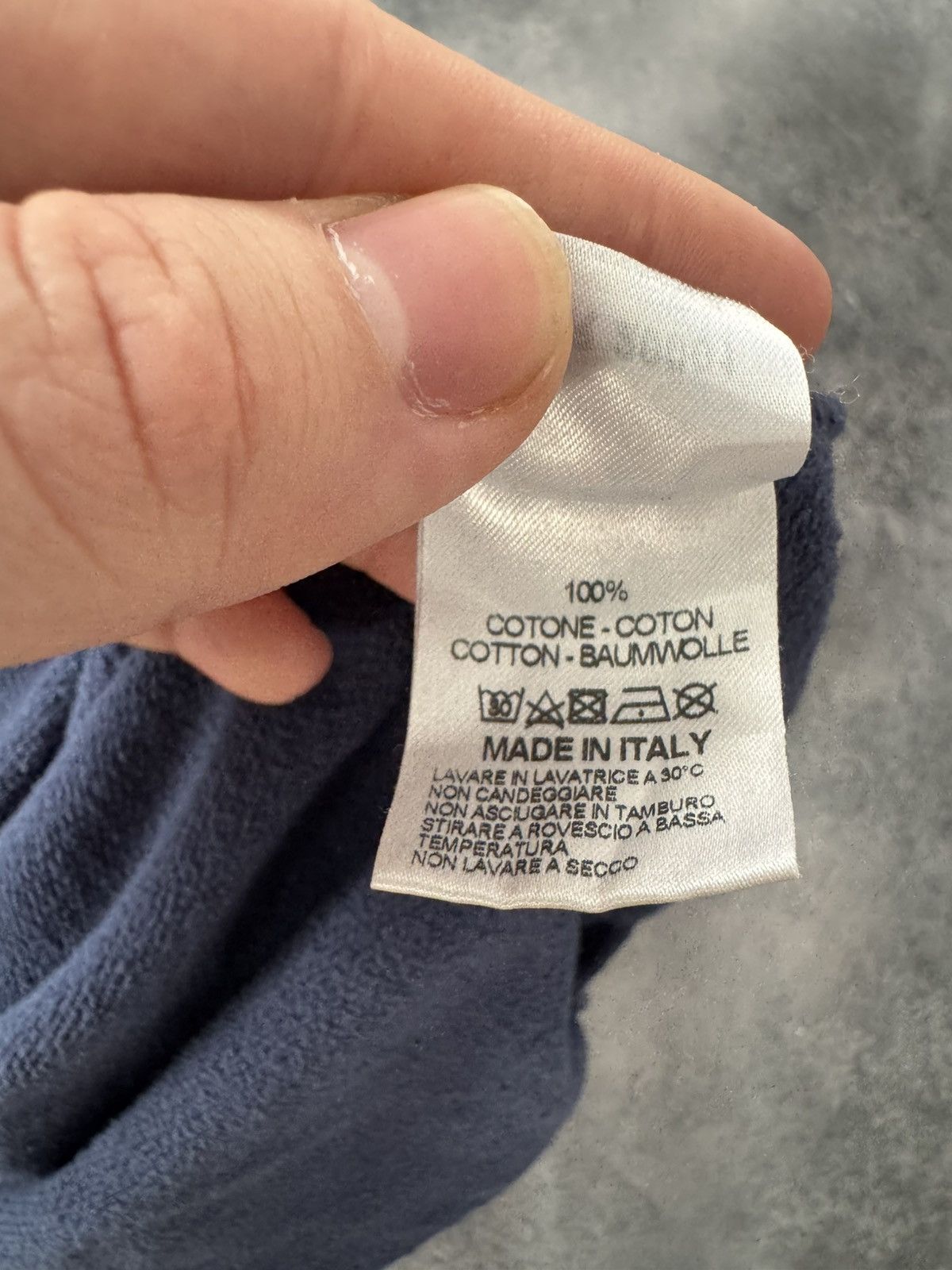 Aries Aries Temple Crew Sweatshirt Size US L / EU 52-54 / 3 - 14 Thumbnail
