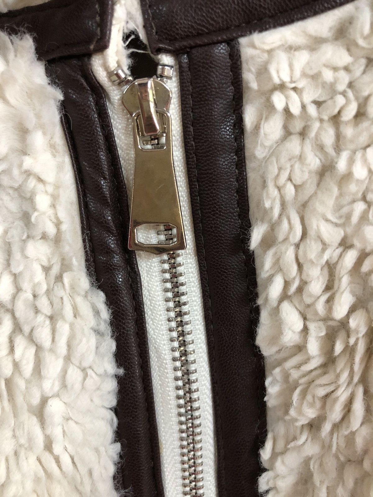 Japanese Brand Vintage Y2K B-3 Aunt Marie Fleece Size US L / EU 52-54 / 3 - 6 Thumbnail