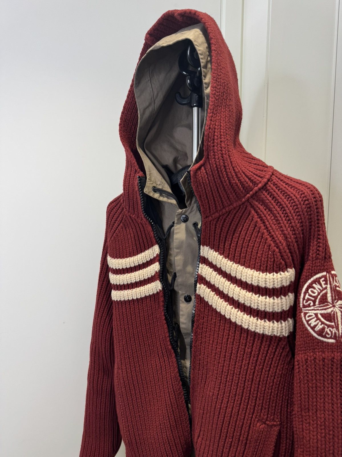Stone Island Stone Island Knitwear & Sweatshirts Size US M / EU 48-50 / 2 - 5 Thumbnail