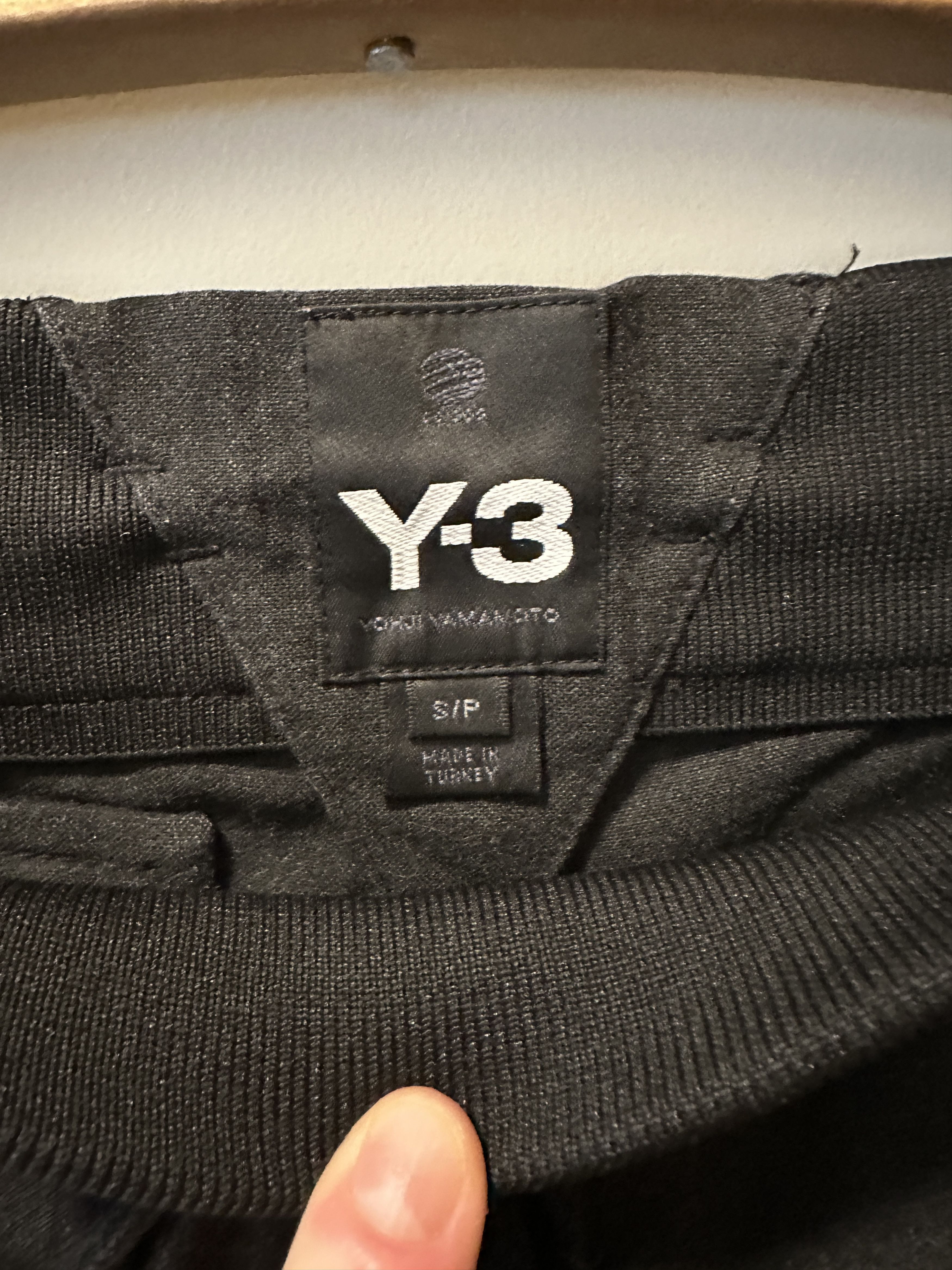 Y-3 Y-3 Joggers Size US 31 - 7 Thumbnail