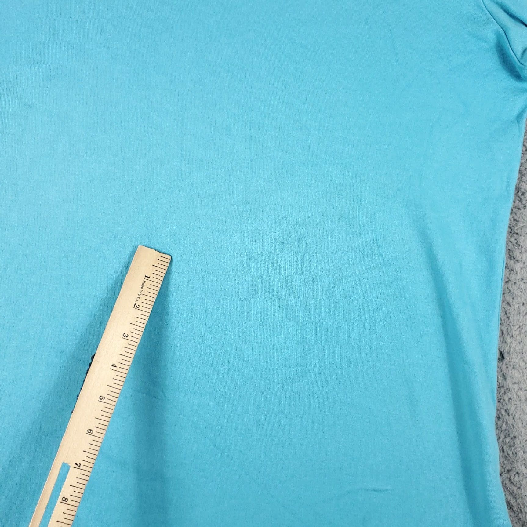 Ralph Lauren Ralph Lauren Polo Shirt Mens Large Blue Pony Casual Short Sleeve Shirt Size US L / EU 52-54 / 3 - 4 Thumbnail