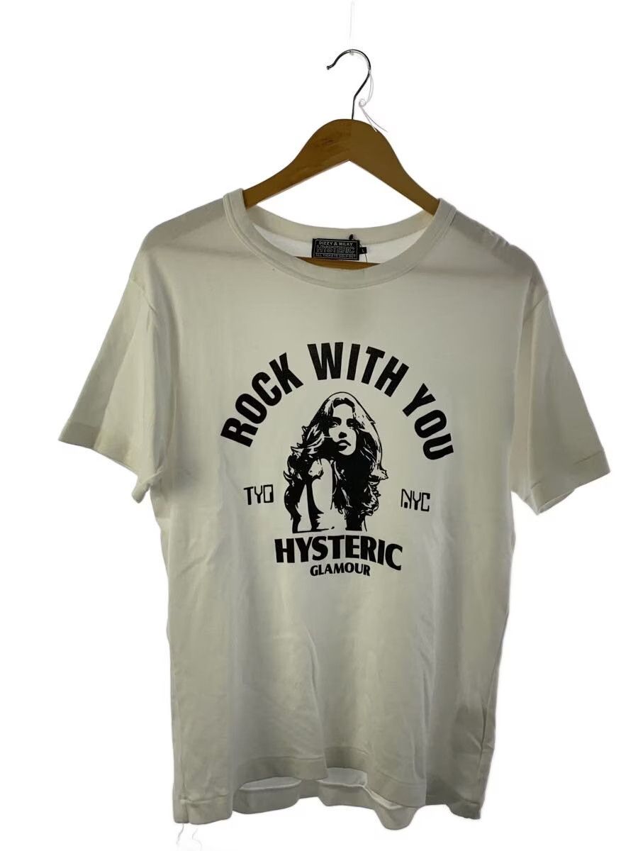 Hysteric Glamour Hysteric Rock With You Tee Size US L / EU 52-54 / 3 - 1 Thumbnail
