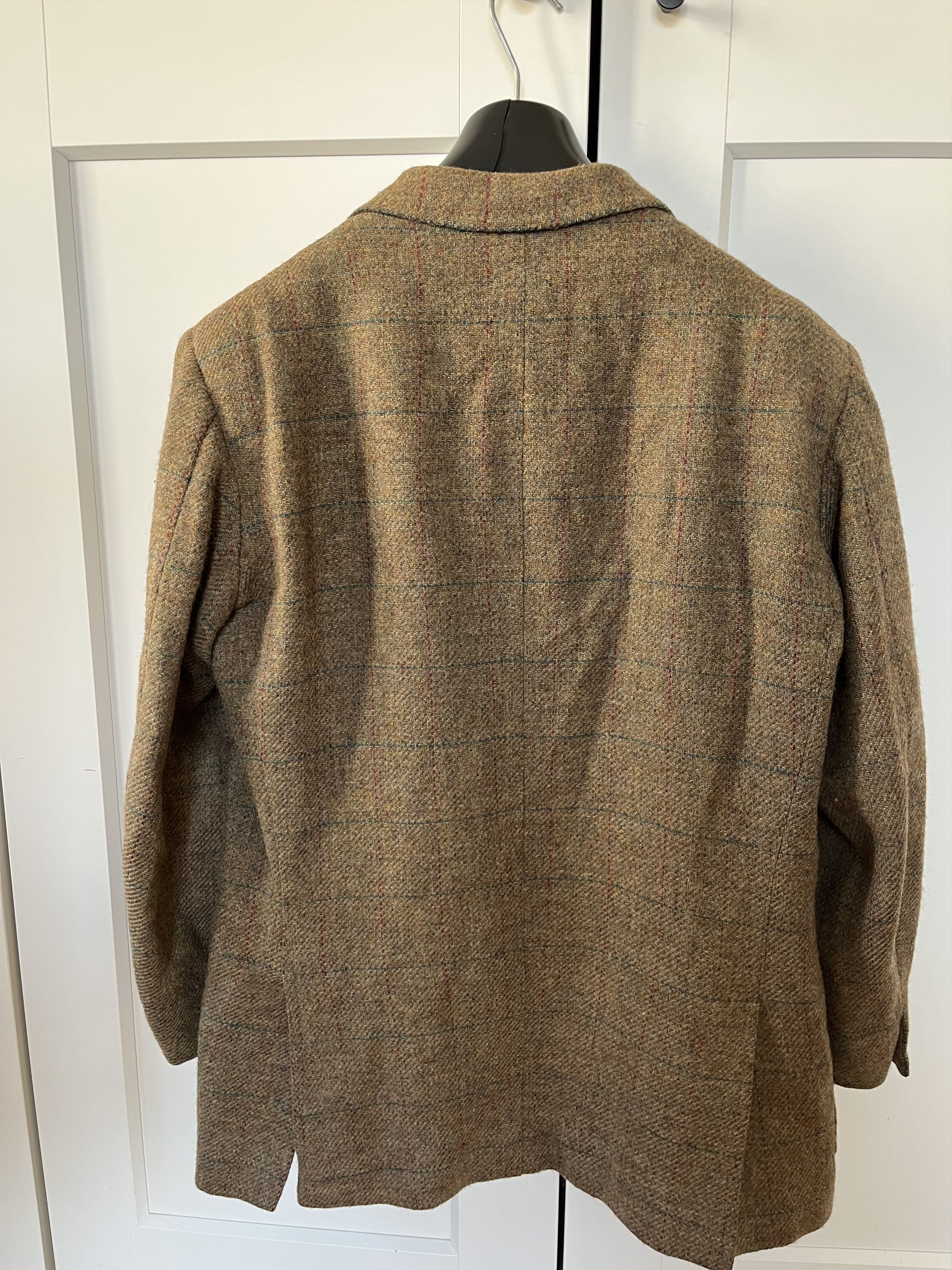 Rubinacci Rubinacci London House Jacket Size 52R - 8 Thumbnail