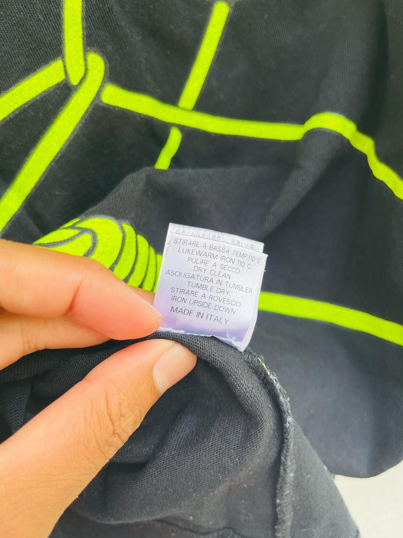 Walter Van Beirendonck Vintage Walter Van Beirendonck Designer Fashion Style Size US M / EU 48-50 / 2 - 10 Thumbnail