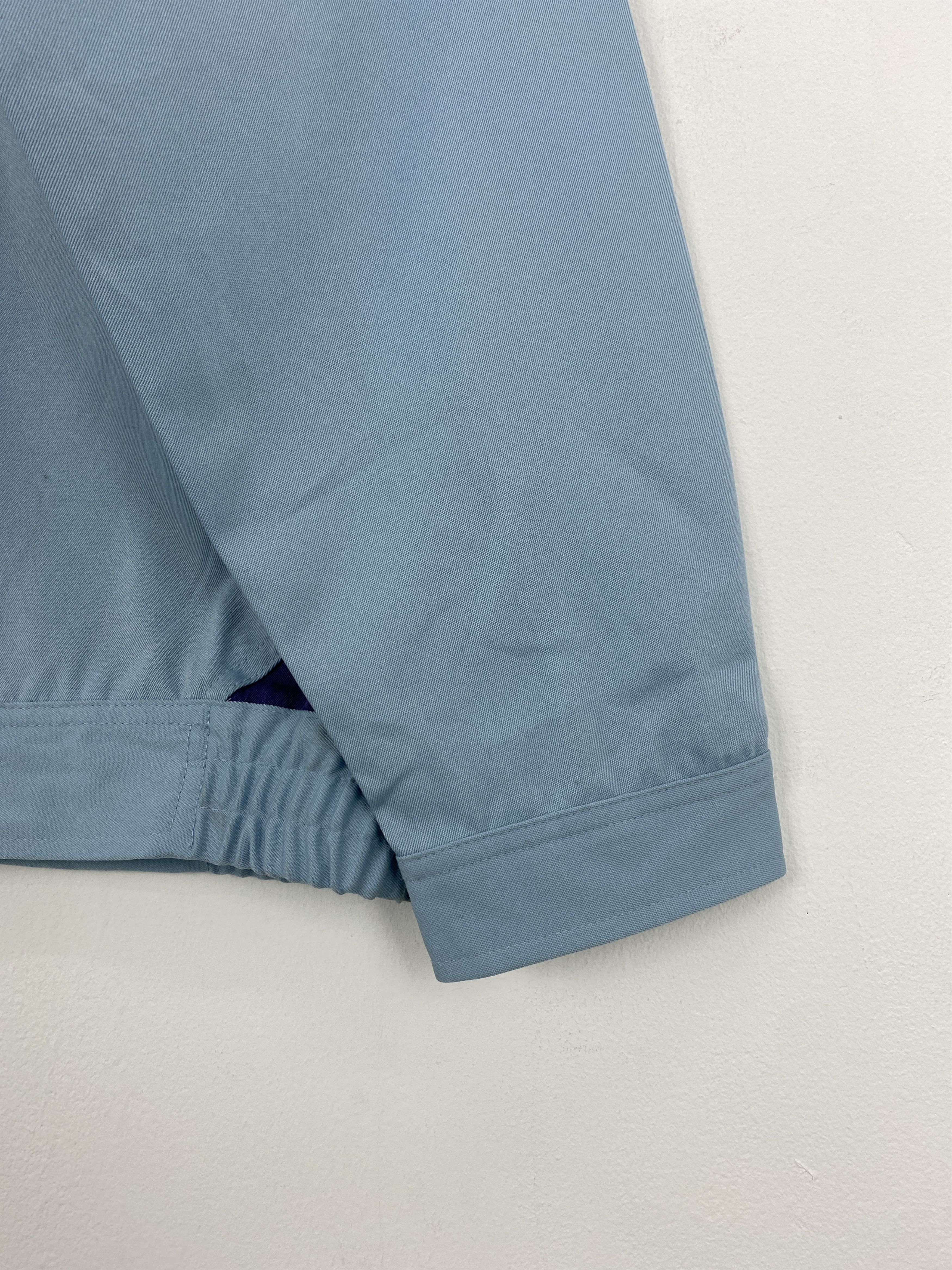 Japanese Brand Vintage Japanese Brand Workers Denim Jacket J1790 Size US XL / EU 56 / 4 - 6 Thumbnail