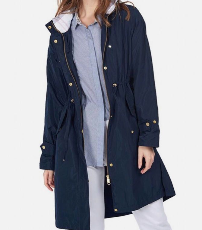 Barbour Barbour tartan collection Harper Harper Casual Rain Jacket Size XS / US 0-2 / IT 36-38 - 1 Thumbnail