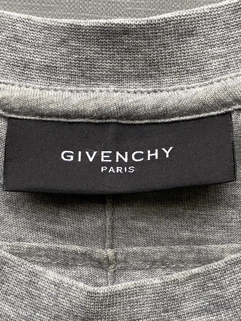 Givenchy Givenchy Kanye Portrait Printed Short Sleeve T-Shirt Size US XS / EU 42 / 0 - 5 Thumbnail