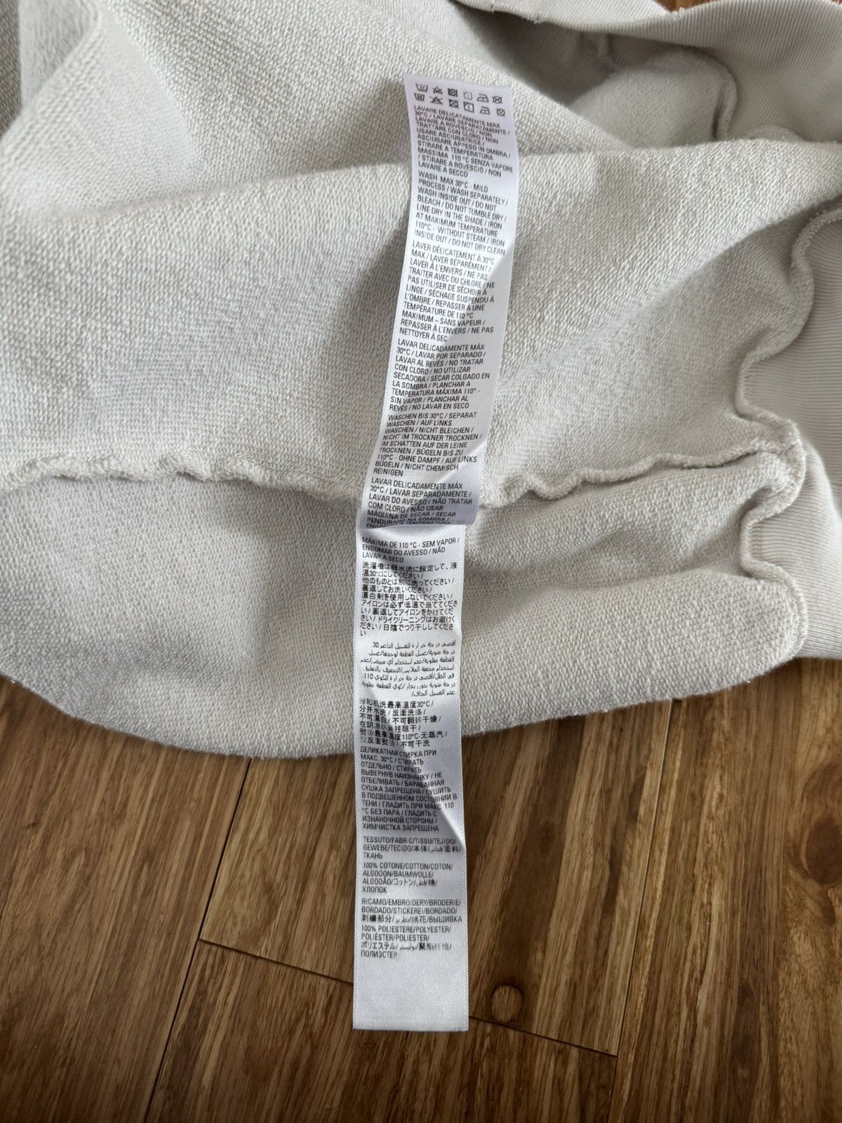 Balenciaga Balenciaga Be Different hoodie Size US S / EU 44-46 / 1 - 6 Thumbnail
