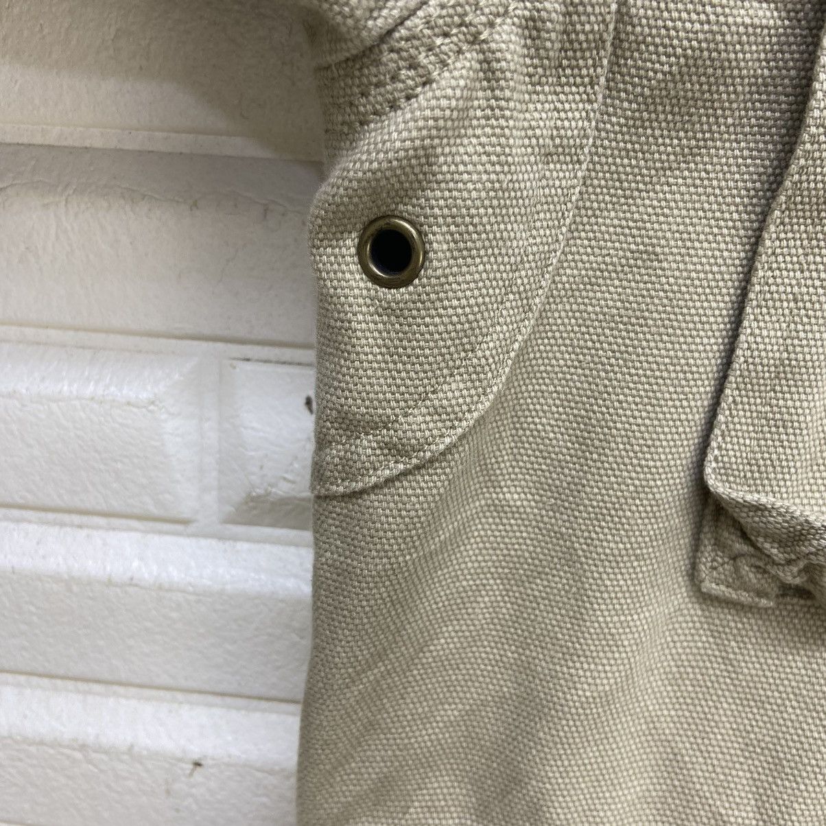 Duluth Trading Company Designed & Tested by Tradesmen Parachute Hunting Duck Jacket Size US M / EU 48-50 / 2 - 8 Thumbnail