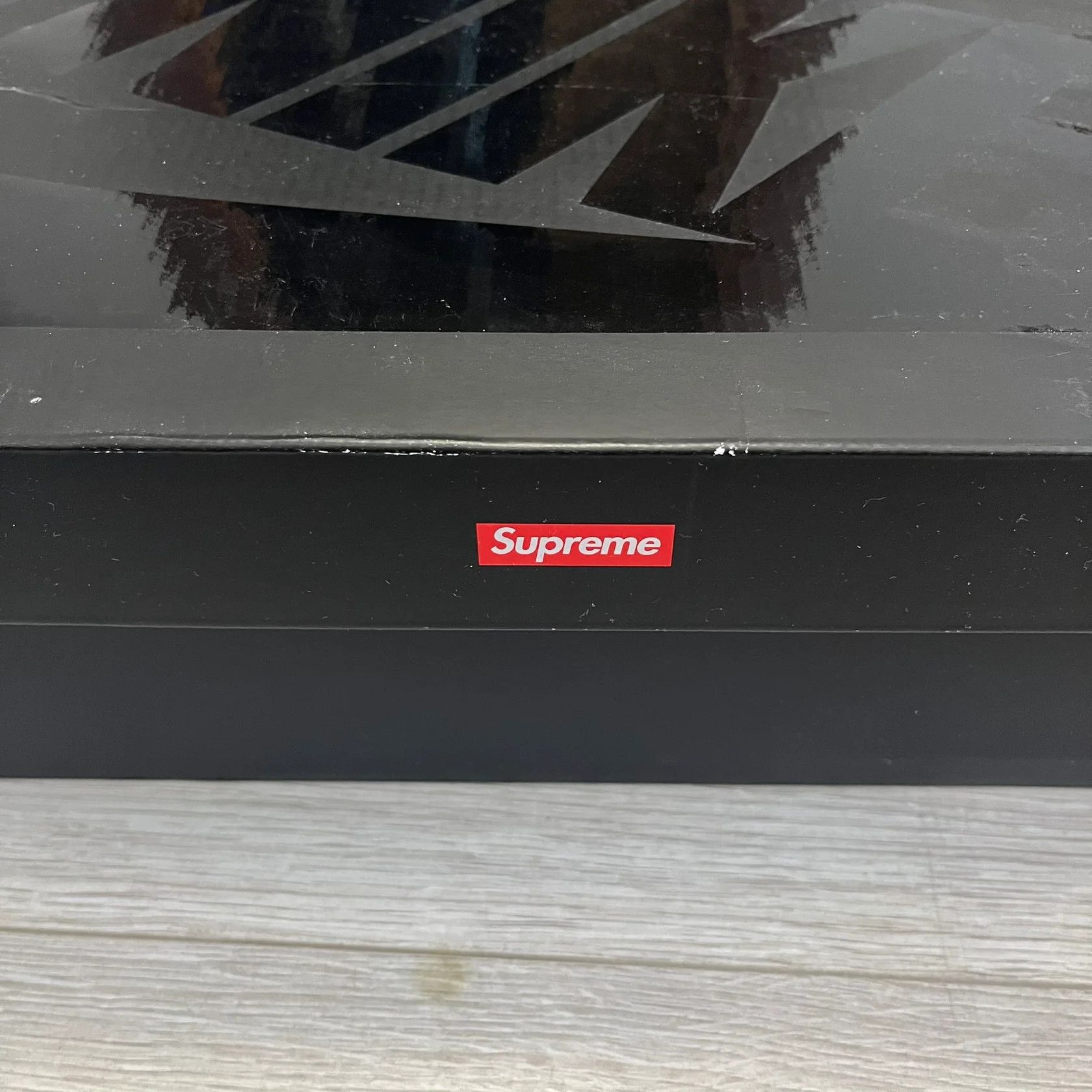 Nike × Supreme supreme air force 1 low white Regular Size US 9.5 / EU 42-43 - 10 Thumbnail