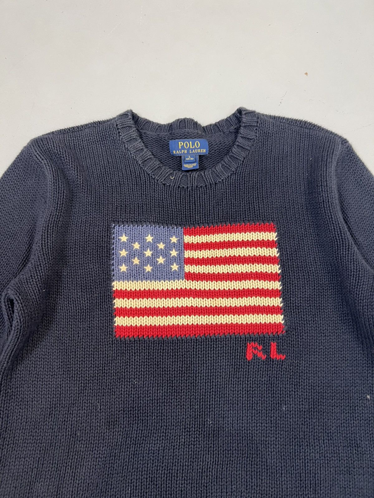 Polo Ralph Lauren Ralph laren polo vintage flag Size US XXS / EU 40 - 2 Thumbnail