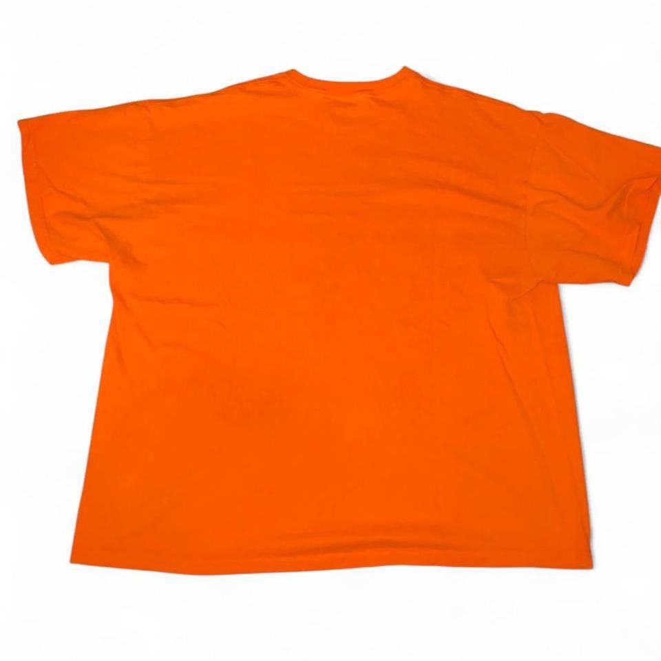 NFL Vintage NFL Denver Broncos Orange T-Shirt Size US XXL / EU 58 / 5 - 5 Thumbnail