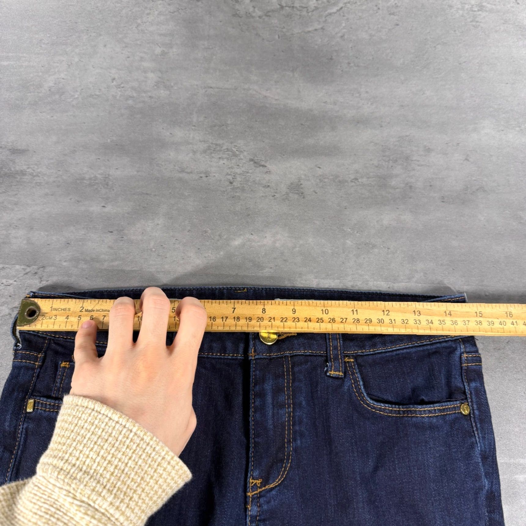 Anthropologie VINTAGE none Size 27" / US 4 / IT 40 - 5 Thumbnail