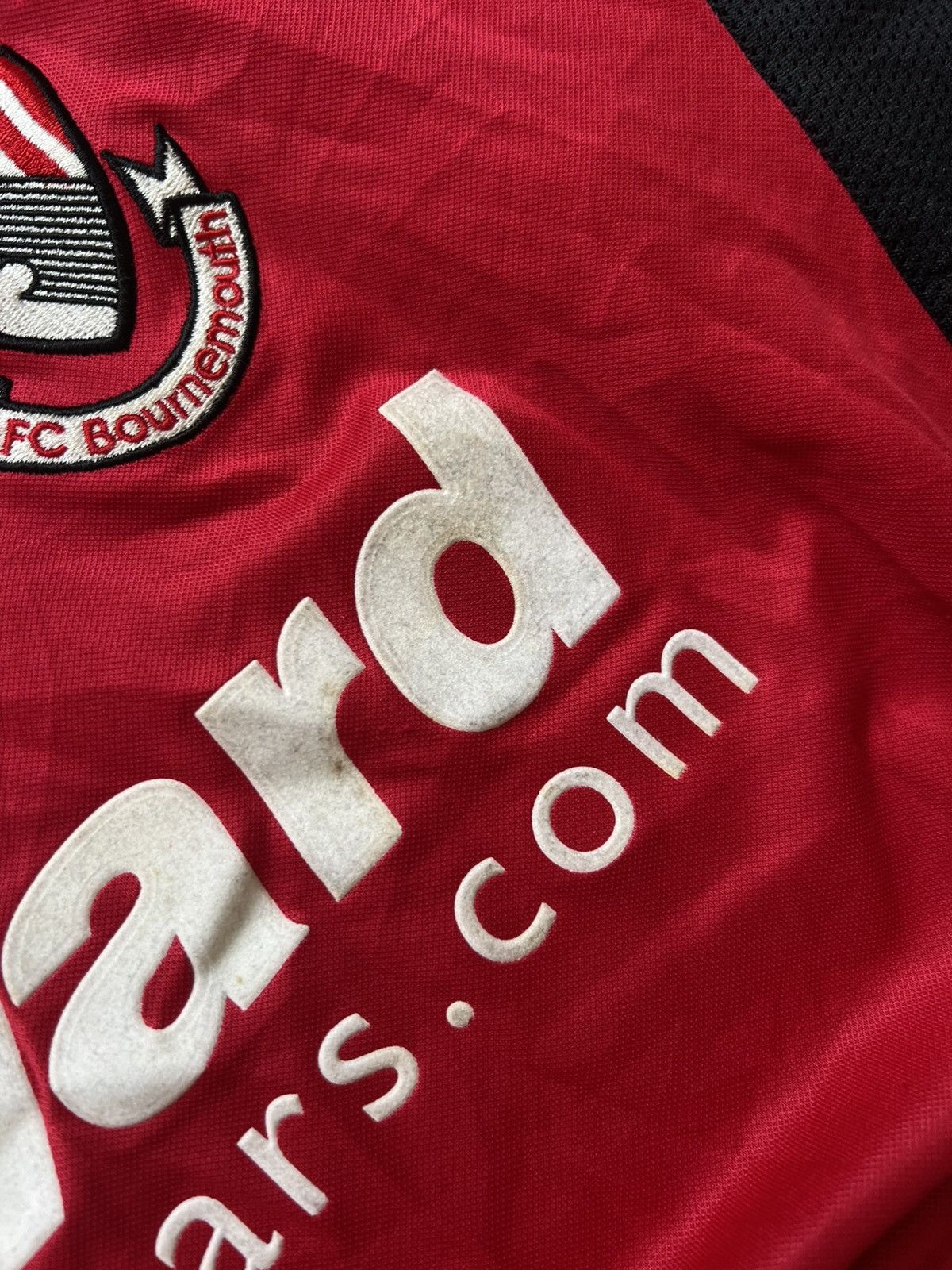 Other Rare Bournemouth Home T-Shirt 2004-2005, Size S Size US S / EU 44-46 / 1 - 7 Thumbnail