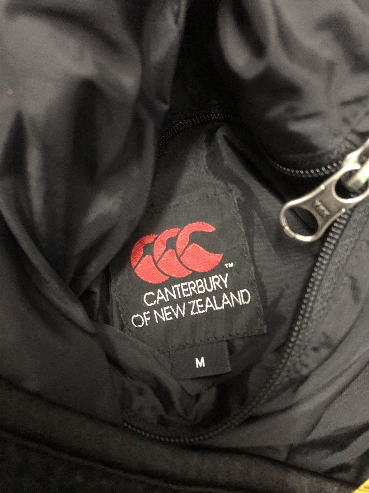 Canterbury of New Zealand Carterbury of New Zealand Double Sided Jacket Embroidered Size US M / EU 48-50 / 2 - 5 Thumbnail