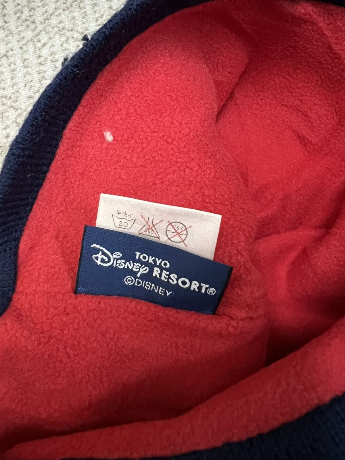 Cartoon Network Disney Sea Cartoon Beanie Hats Size ONE SIZE - 6 Thumbnail