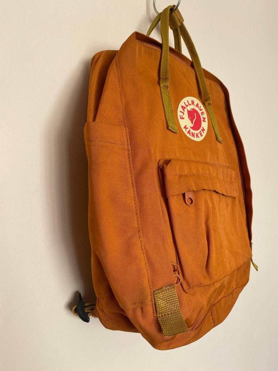 Fjallraven Rare Fjallraven 23510 Kanken Classic Bag Washed Y2K outdoor Size ONE SIZE - 3 Thumbnail