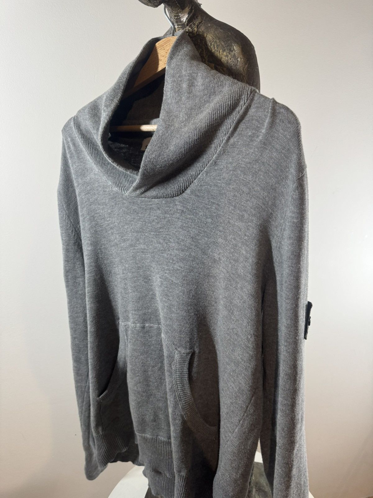 Stone Island Stone Island turtleneck sweater Size US L / EU 52-54 / 3 - 1 Thumbnail