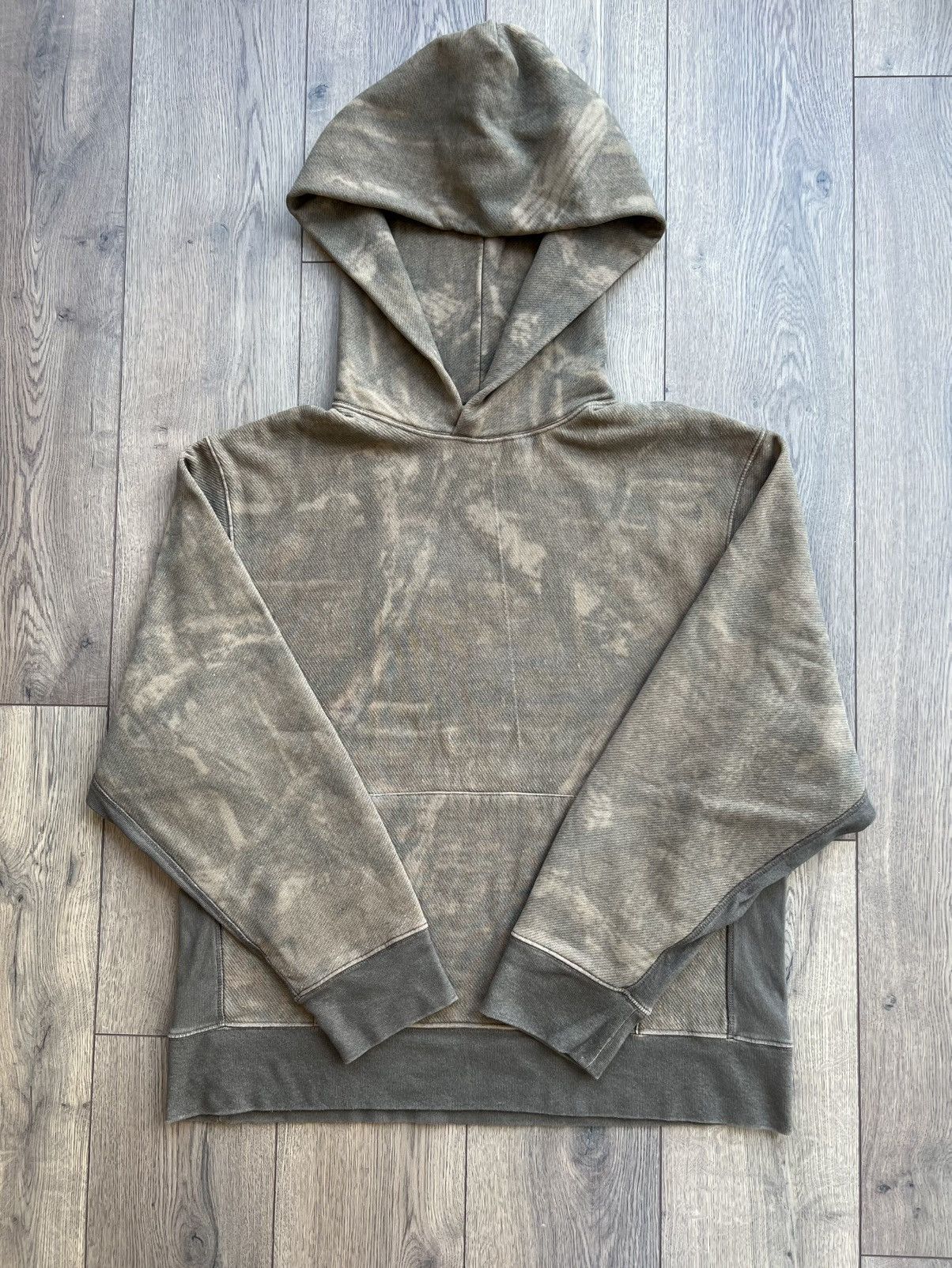 Yeezy Season 3 Hoodie | Grailed